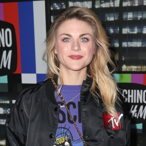 Frances Bean Cobain welcomes baby boy