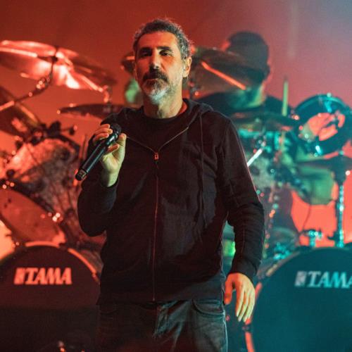 Serj Tankian ‘will see’ what happens with system of a Down