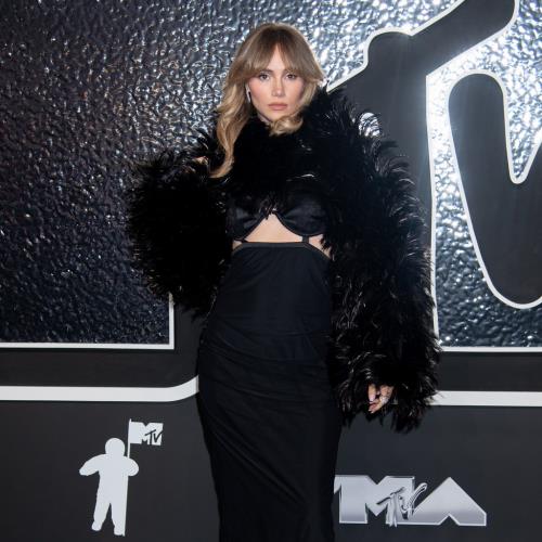 Suki Waterhouse wrote song Lullaby after taking sleeping pill