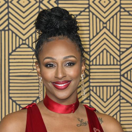 Alexandra Burke is engaged