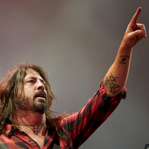 Foo Fighters taking indefinite hiatus