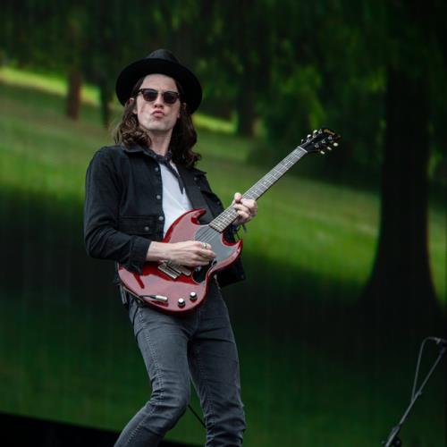 James Bay has a ‘tricky relationship’ with making albums