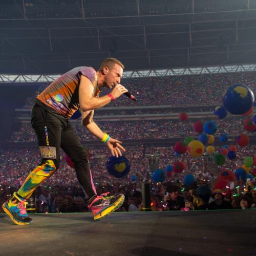 Chris Martin insists ‘less is more’ as he re-confirms Coldplay’s plan to stop making albums