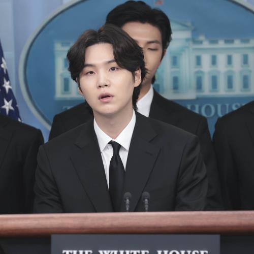 BTS star Suga fined $11,500 over e-scooter drink-driving incident