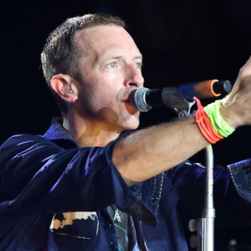 Chris Martin confirms Coldplay have planned last ever album