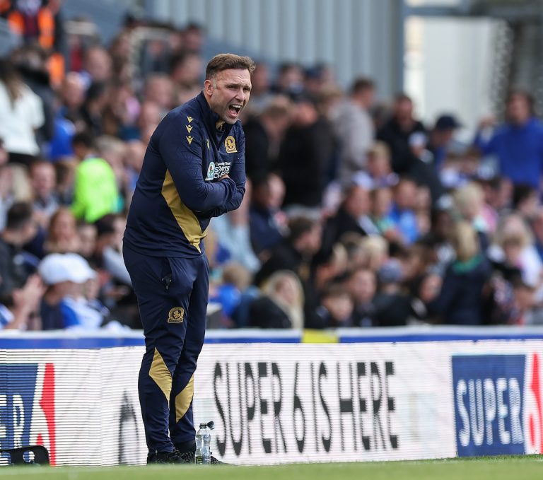 John Eustace’s verdict on Blackburn Rovers start and why there’s more to come