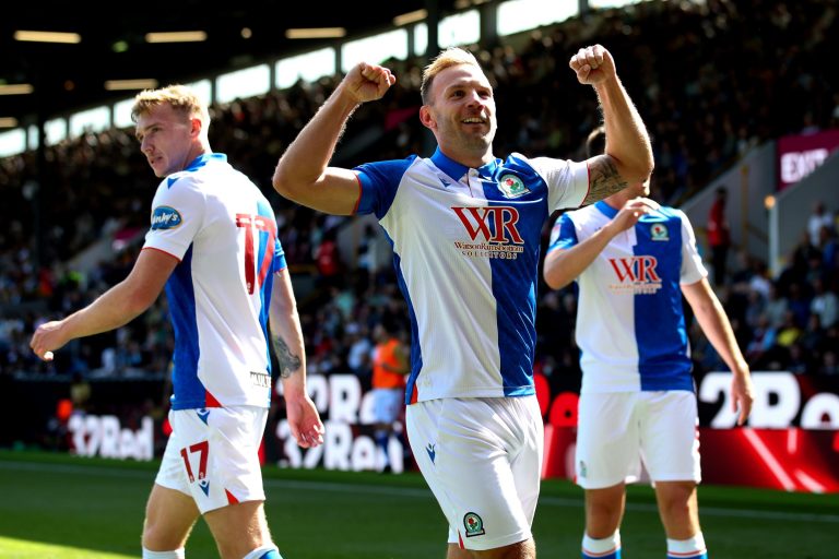 Blackburn Rovers dressing room verdict on Burnley resilience and unbeaten start