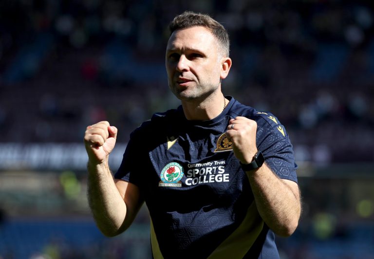 Championship winners revealed after Blackburn Rovers boss’ August nomination