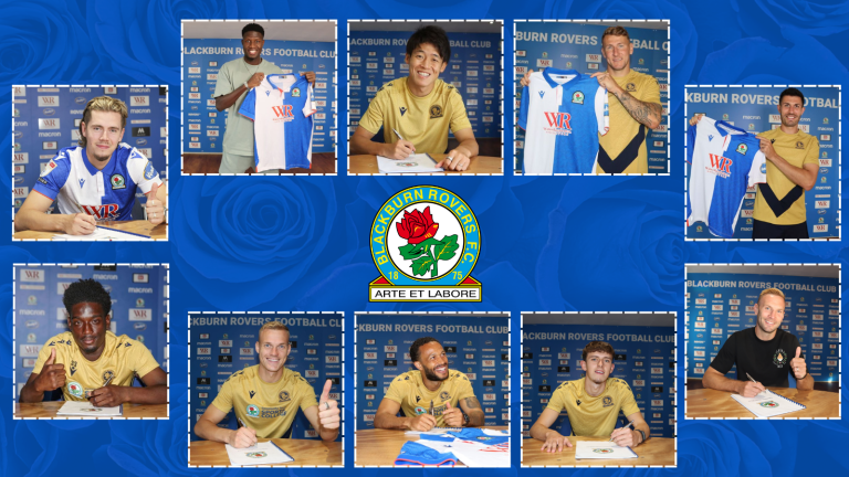 Compromise, flurries and the inside story of Blackburn Rovers’ transfer window