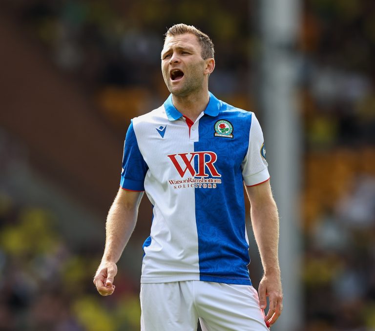 Sondre Tronstad picks out two reasons Blackburn Rovers will improve this season