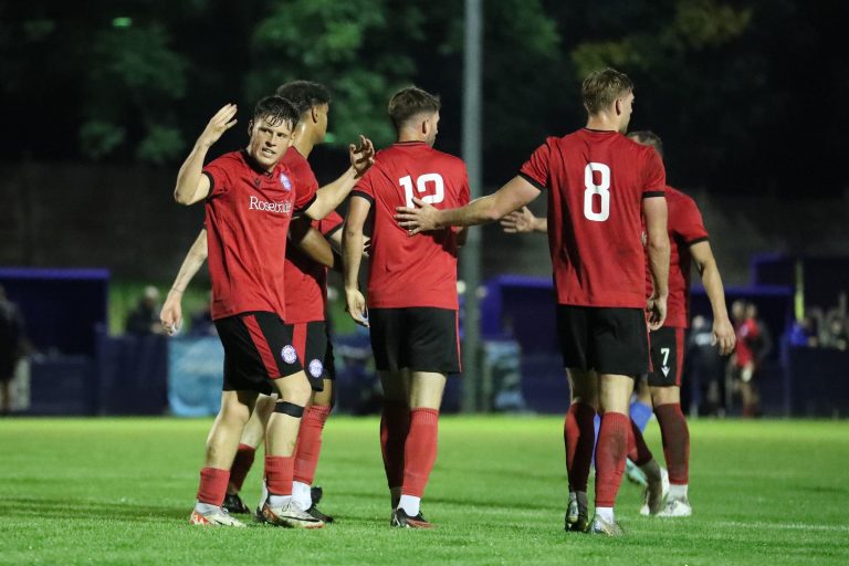 Rammy are four-some as they return to winning ways