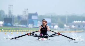 Paralympic rower hailed ‘sporting hero’ after securing gold medal