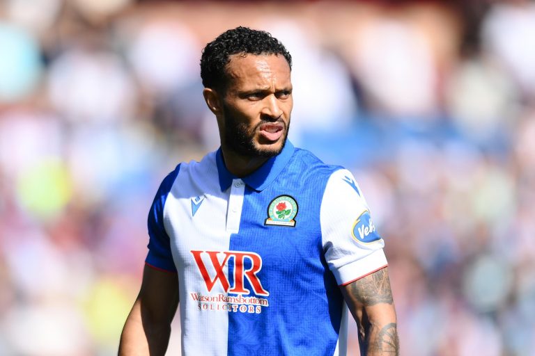 Lewis Baker: Feeling wanted, a point to prove and aims at Blackburn Rovers