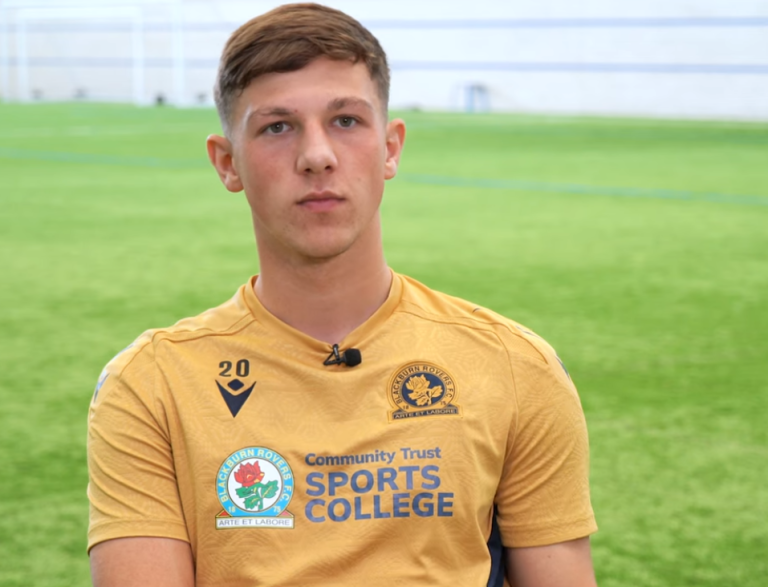 Harry Leonard delivers fitness update and reveals loan interest