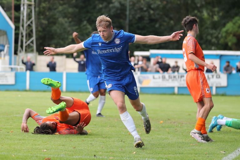 League leaders Rammy held at home by battling Glossop