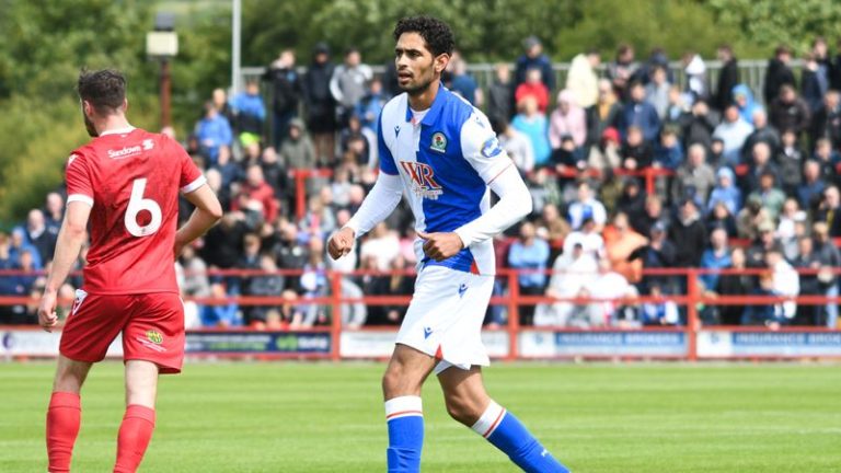 Blackburn Rovers midfielder latest to benefit from proactive approach