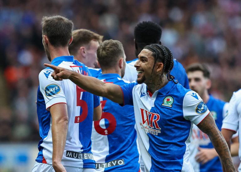 Style, pressing and what the data tells us about Blackburn Rovers