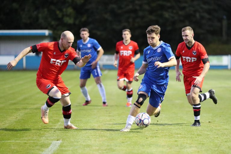 Rammy rue missed chances and IOM take full advantage