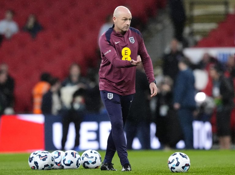 Former Rovers man Lee Carsley on start to life as England boss