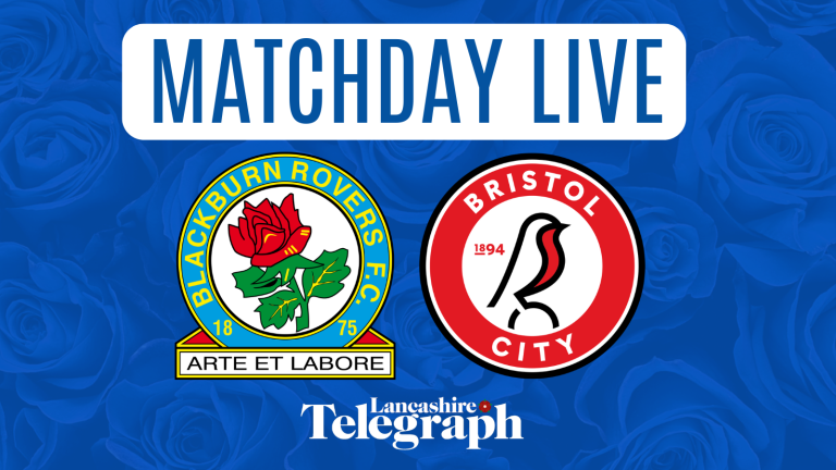 Blackburn Rovers vs Bristol City LIVE: Score updates from Ewood Park