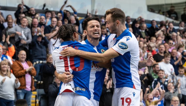 Blackburn Rovers player ratings as Beck, Carter and Ohashi shine in dominant win