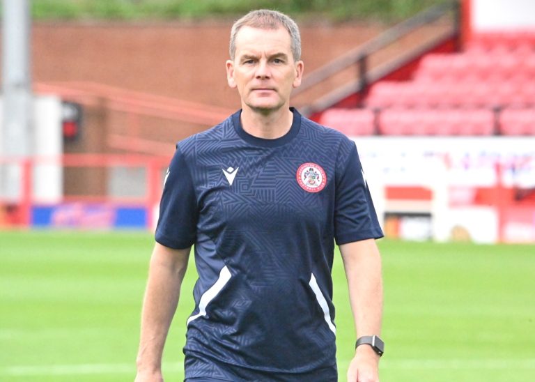 We have to learn to see games out admits Accrington Stanley boss Doolan