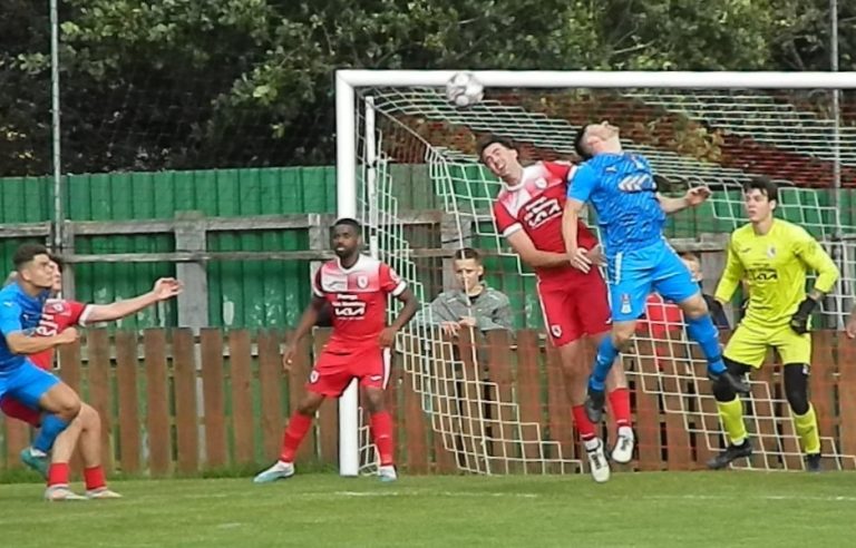 Colne improve but are hit by Irlam double