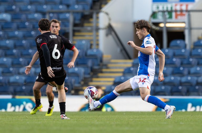 ‘Standout’ – Blackburn Rovers youngster praise after senior debut