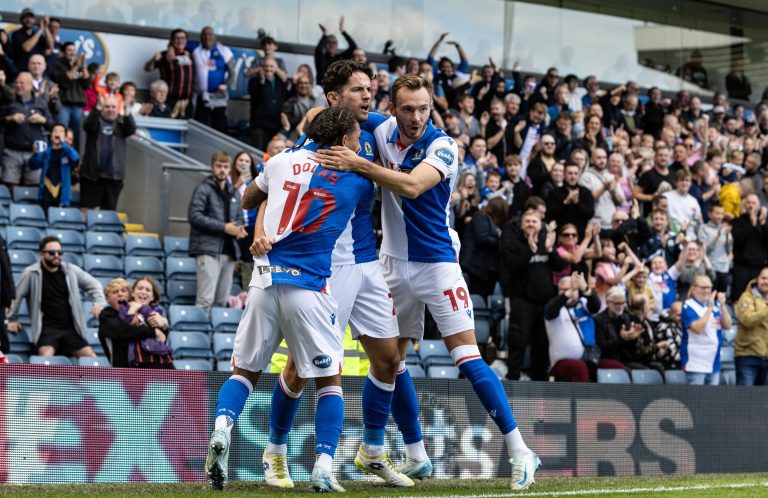 Blackburn Rovers star highlights two major factors behind unbeaten start