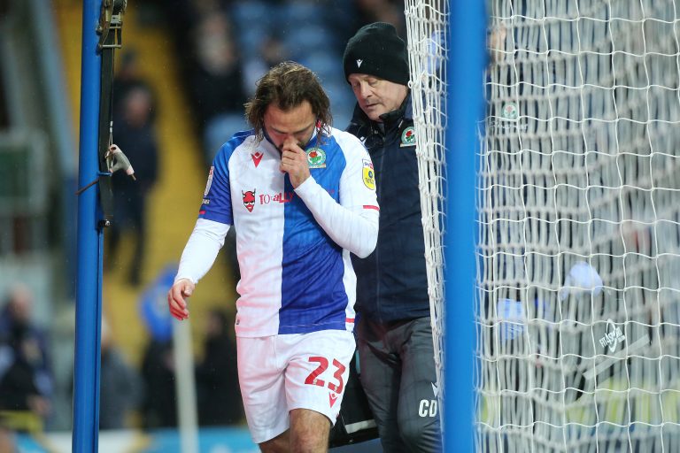 Bradley Dack opens up on Blackburn Rovers injury hell and ‘difficult’ moments