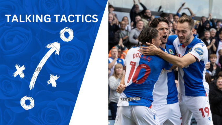 Blackburn Rovers tactics: Eustace tweaks, Baker’s role and injuries covered