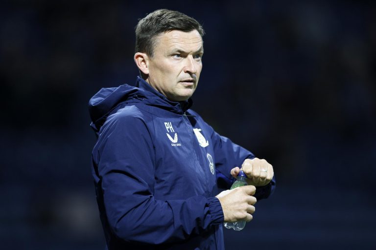 PNE boss Heckingbottom outlines Rovers threat ahead of derby clash