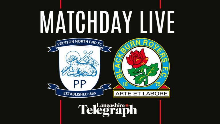 Preston North End vs Blackburn Rovers LIVE: Score updates from Deepdale