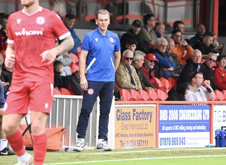 Stanley boss shocked by a last-gasp Valiants double