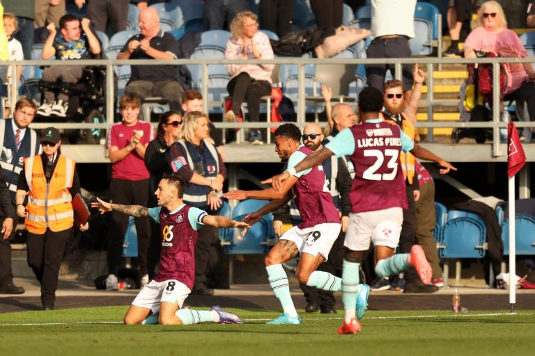 Brownhill’s late, late show delight for Clarets faithful