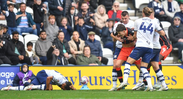 ‘Angry’ – Blackburn Rovers verdict after Owen Beck bite incident