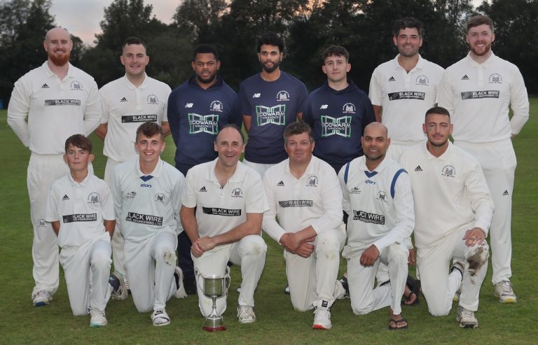 Blackrod are champions after last-day Ribb win