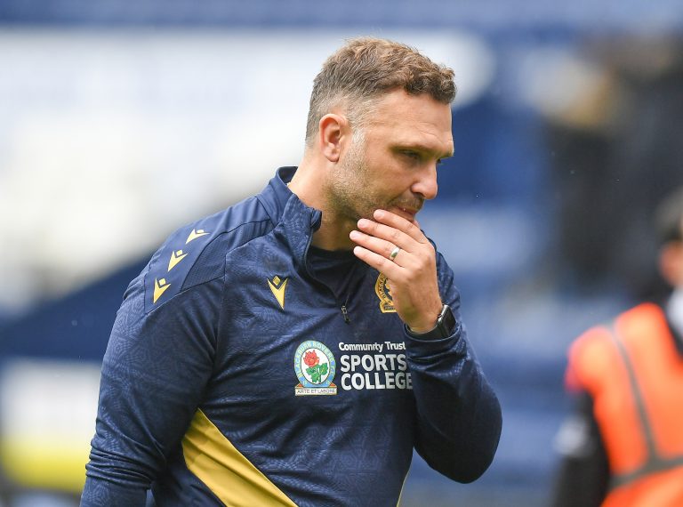 John Eustace picks out one positive and negative from Blackburn Rovers’ display