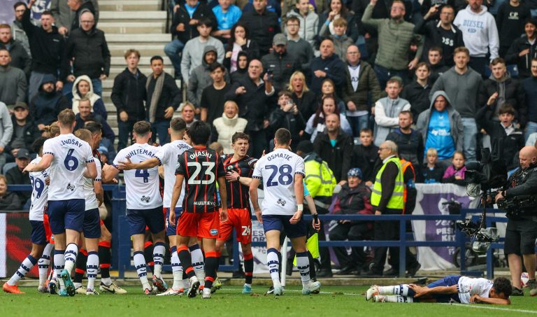 FA make contact with Blackburn Rovers over Owen Beck bite incident