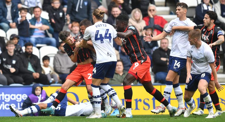 ‘Ridiculous’ – Blackburn Rovers dressing room reaction after Owen Beck bite