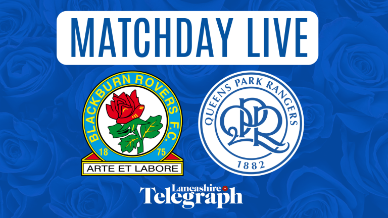 Blackburn Rovers vs Queens Park Rangers LIVE: Score updates from Ewood Park