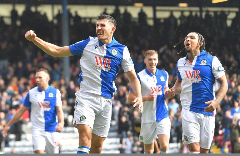 Blackburn Rovers end 30-year records with victory over ten-man QPR