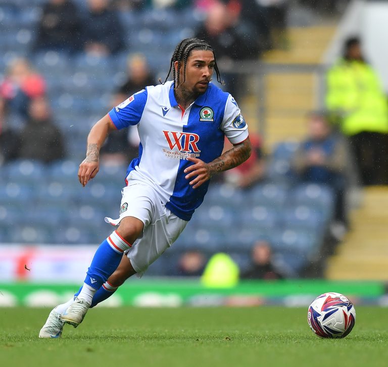 ‘Written us off’ – Blackburn Rovers star fuelled by underdog mentality