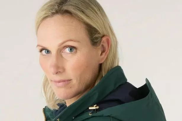 Zara Tindall launches a cosy range of waterproof jackets she says she’ll ‘wear all winter’