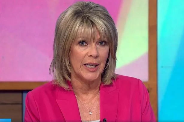 Loose Women’s Ruth Langsford candidly reveals body confidence struggle – after Eamonn Holmes split