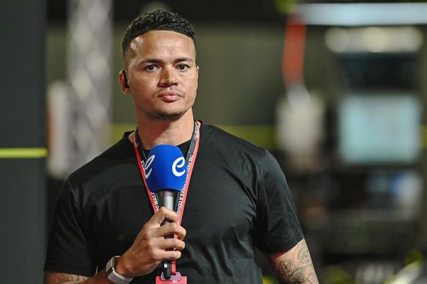 Jermaine Jenas’ wife breaks silence after husband’s sacked by BBC