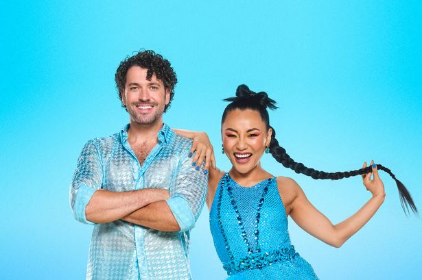 Strictly’s Nancy Xu defends partner Shayne Ward after he’s branded ‘cocky’ following show debut