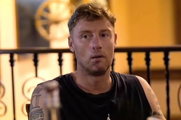 BBC Field of Dreams viewers ‘in tears’ and demand Freddie Flintoff gets ‘knighthood’