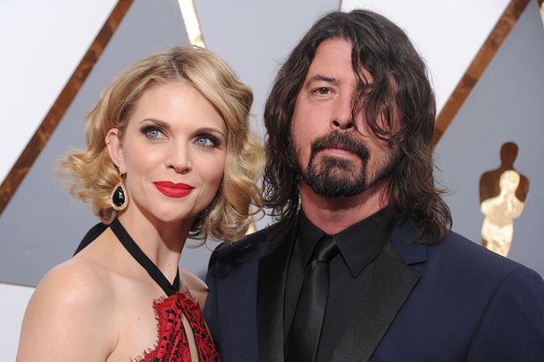 Who is Dave Grohl’s baby mother as he admits cheating in shock announcement