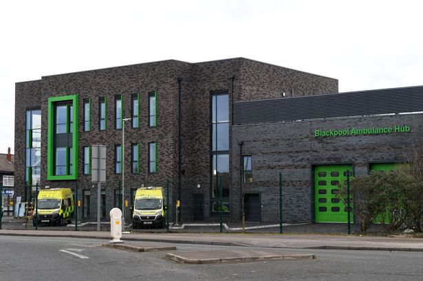 Ambulance crews called out to more ‘sicker’ patients in Blackpool